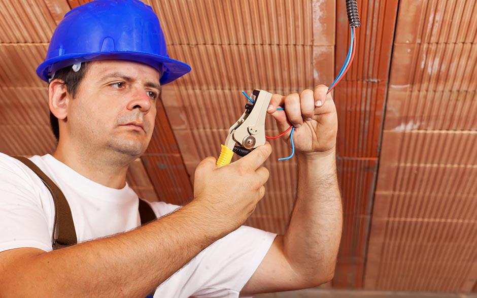technicien électricien Villejuif