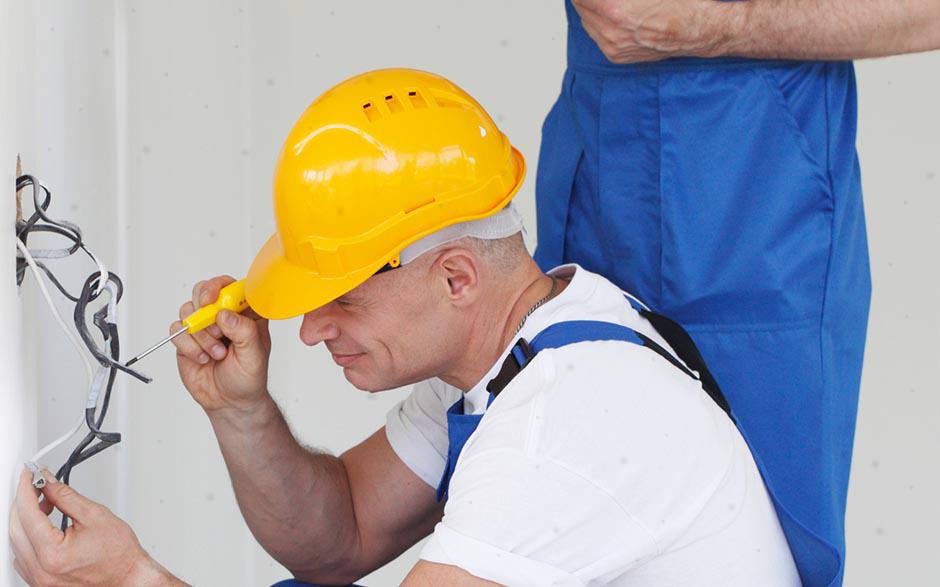 technicien électricien Villejuif